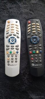 Dialkové ovládanie ku satelitu Clarke-tech