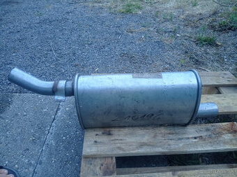 Výfuk RENAULT 5 model 79-85