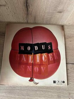 Na predaj LP Modus Balíček snov