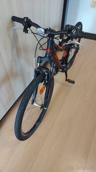 Detsky bicykel KTM 24"
