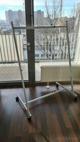 Mobilný stojan na tabule od 100 x 150 do 120 x 180 cm