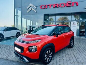 Citroën C3 Aircross PureTech 110 S&S Feel  33 677 km
