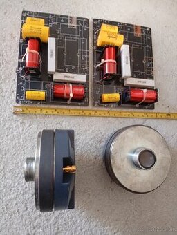 Drivery plus výhybky