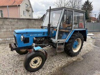 Predam Zetor 6911