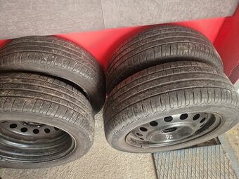 5x114,3 r16  + 205/55r16 kia , hyundai...