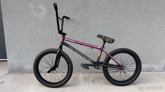 BICYKEL BMX GT TEAM MERCADO