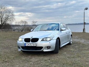BMW e60 530d