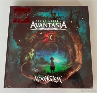 Avantasia - Moonglow 2CD Artbook