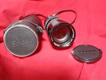 Soligor Auto Zoom Macro 75-205mm 1:3.5