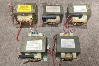 MOT vysoko napäťový transformátor