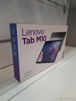 Lenovo Tab M10 3rd Gen LTE 4/64GB Storm Grey