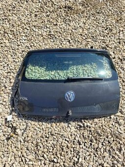 Kufrové dvere VW Fox 2007