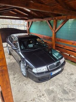 Predám Škoda Octavia 1 -1.8T-VRS--V TOP STAVE -