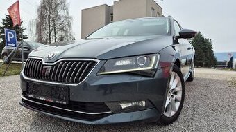 Škoda Superb Combi 2.0 TDI Business
