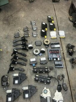 škoda pačky jednotky