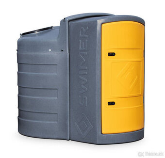 Nádrž na naftu 2500 litrov SWIMER BASE