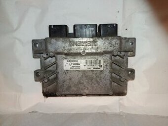 Riadiaca jednotka motora Renault Thalia 1.2 16V 8200672654 4