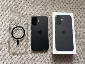 iPhone 16 128GB Black