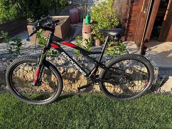 Horsky bicykel