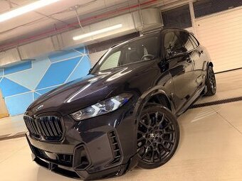 BMW X5 3.0 d M-PERFORMANCE X-drive 210kw SWAROVSKI