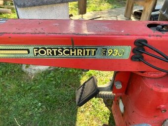 Traktor fortschritt