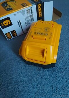 Aku batéria pre náradie dewalt 6Ah