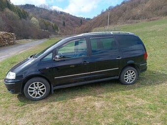 Volkswagen Sharan 1.9 TDI 4x4 7 miestny
