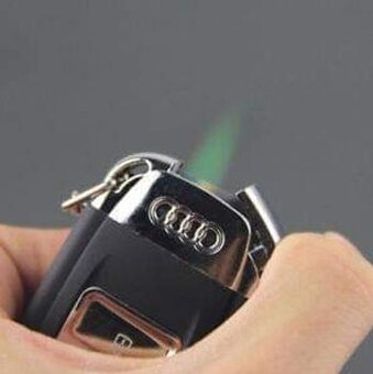 Nove dokladovky a zapalovace s logom Vašho automobilu