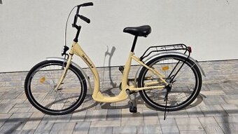 Dámsky mestský bicykel Liberty Comfy – rám 16"