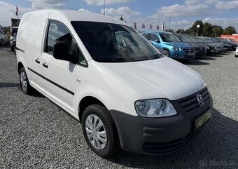 Volkswagen Caddy 1.4 16V benzín manuál 55 kw