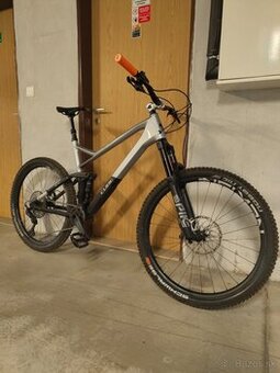 Nový Karbonový CUBE Stereo 140 HPC SL