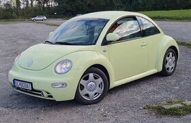 VW New Beetle 1,9TDI 66kw, rv. 98