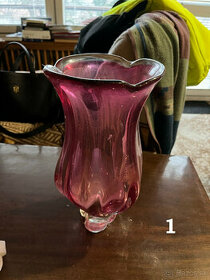 Starožité vázy_1 (viac druhov) - Predaj