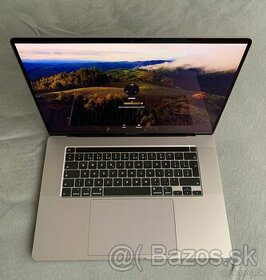 Macbook pro 16” 2019 - 32GB - i9