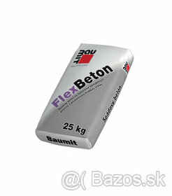 Baumit FlexBeton 25 kg - spádový betón