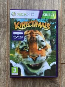 Kinect Kinectimals na Xbox 360