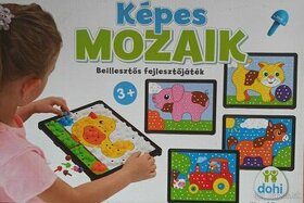 Veľká mozaika pre deti