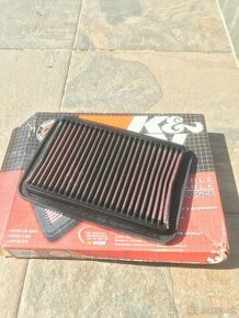 K&N vzduchový filter - Suzuki GSF (Bandit)