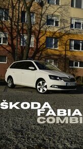 2017 Škoda Fabia kombi Style 1.2 TSI - odpočet DPH - 1