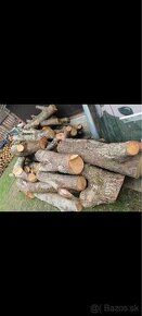 Predám lipové drevo
