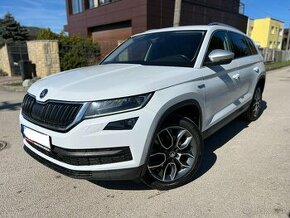 Škoda Kodiaq 2.0 TDI  Scout 4x4 DSG