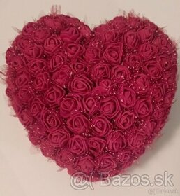 Srdiečko z ruží - 1