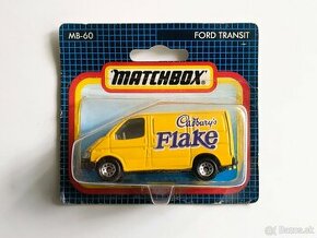Matchbox Superfast No60 Ford Transit - China - 1