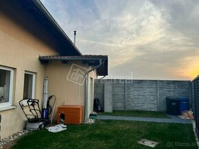 NOVÁ CENA  Na predaj nový 4-izbový dom v Šamorín…