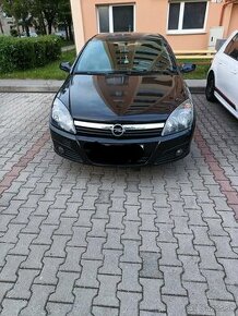 Opel Astra h gtc