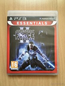 Star Wars The Force Unleashed na Playstation 3