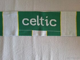 futbalový šál Celtic FC