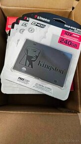 Kingston SSD 240gb