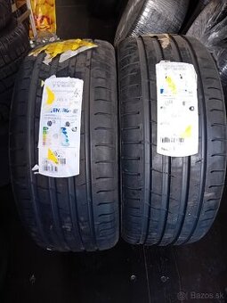 2x 225/45R19 nové pneu Nokian - 1
