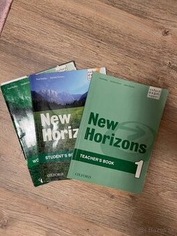New Horizons 1